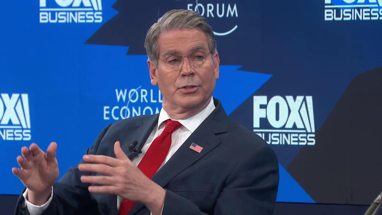 Skot Bessent: "İran iqtisadiyyatı tənəzzülün astanasındadır"