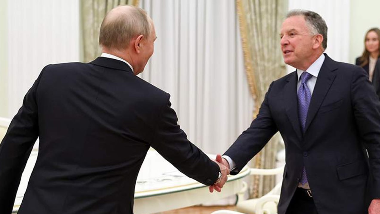 Rusiya, ABŞ və Ukrayna ilk dəfə razılığa gəldi Rusiya, ABŞ və Ukrayna ilk dəfə razılığa gəldi