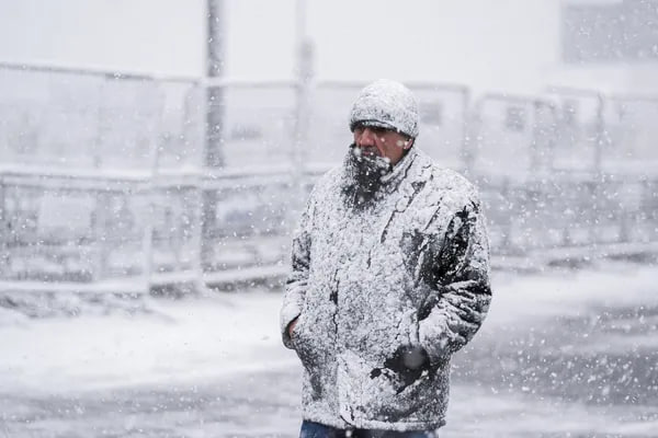Fevral ayı ilə bağlı XƏBƏRDARLIQ: Kəskin soyuqlar düşəcək, şaxta olacaq, qar yağacaq Fevral ayı ilə bağlı XƏBƏRDARLIQ: Kəskin soyuqlar düşəcək, şaxta olacaq, qar yağacaq