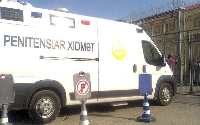 Penitensiar xidmətdə çalışmaq istəyənlərin NƏZƏRİNƏ! Penitensiar xidmətdə çalışmaq istəyənlərin NƏZƏRİNƏ!