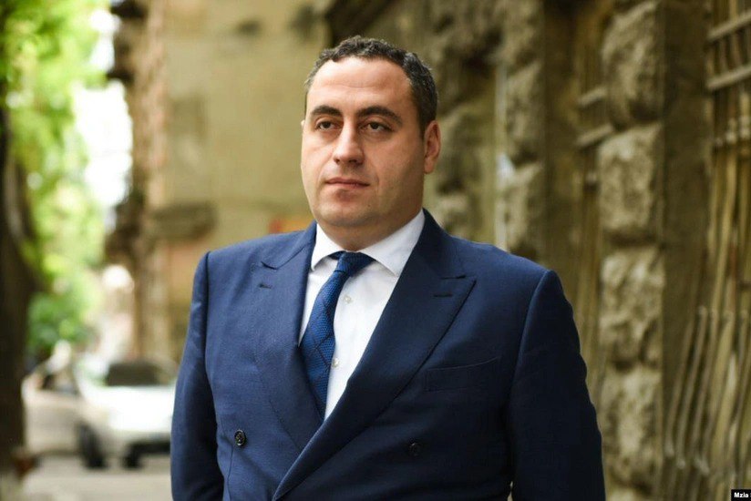 Georgi Vaşadze azadlığa buraxıldı Georgi Vaşadze azadlığa buraxıldı