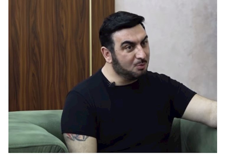 Tolikin yerinə o gəldi &mdash; FOTO