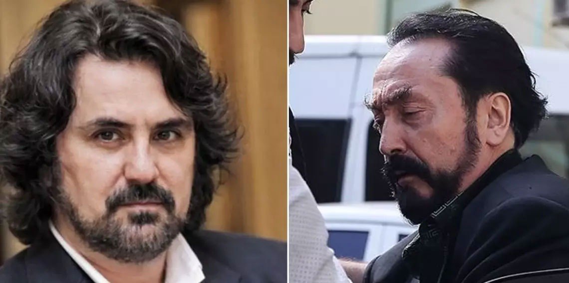 Adnan Oktarın "varisi" həbs edildi – VİDEO Adnan Oktarın "varisi" həbs edildi – VİDEO