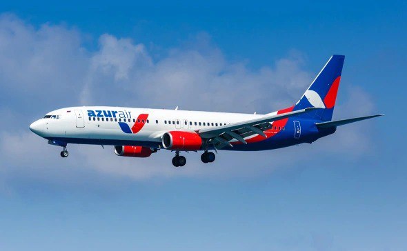 SON DƏQİQƏ! Rusiya təyyarəsi həyəcan siqnalı verdi - Təcili enişə hazırlaşır - FOTO