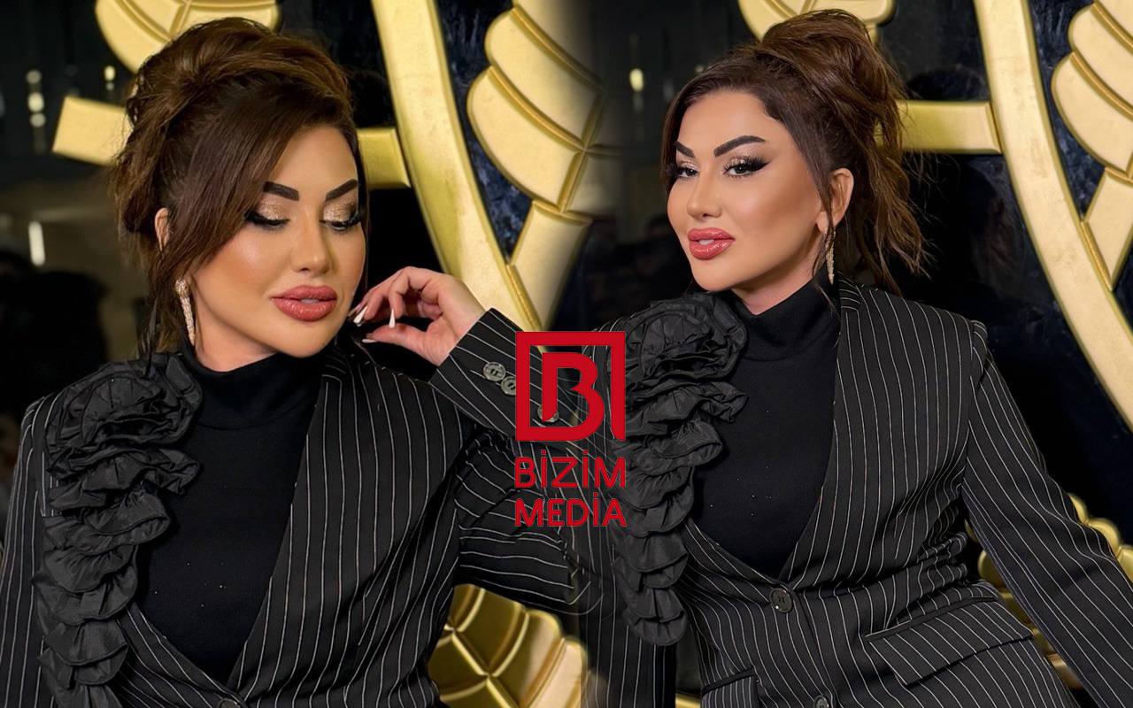 Fatimə özünə yeni BİZNES QURDU