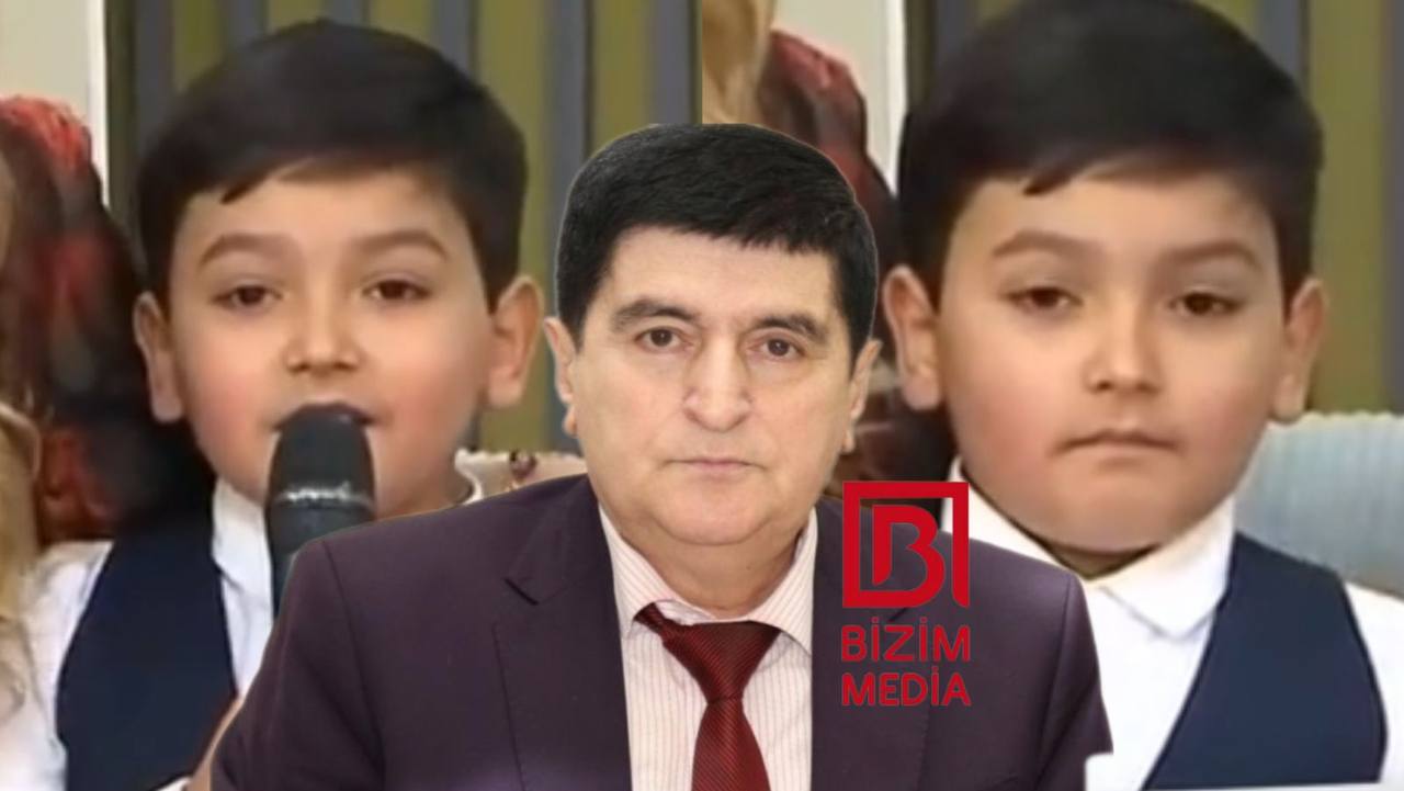 Baloğlan Əşrəfovun öz adını daşıyan nəvəsi EFİRƏ ÇIXDI - VİDEO Baloğlan Əşrəfovun öz adını daşıyan nəvəsi EFİRƏ ÇIXDI - VİDEO