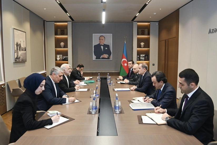 Rəsmi Bakı: &ldquo;Azərbaycan İranda sabitliyə önəm verir&rdquo; &ndash; FOTO