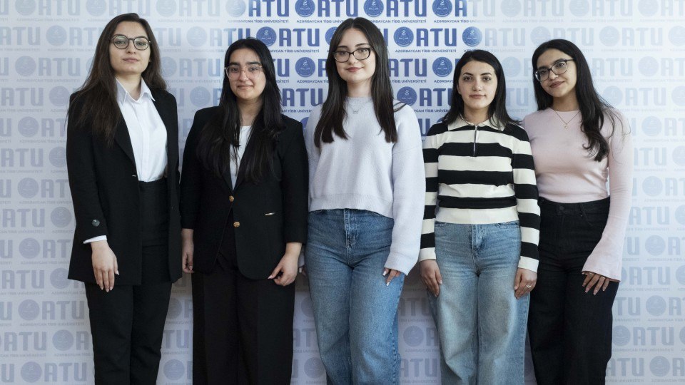 Vətənin keşiyində dayanan xanımlar