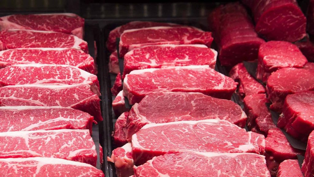 Azərbaycan bu ölkəyə 120 ton at əti SATIB