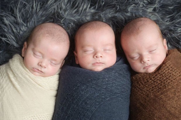 Ötən il doğulan üçəmlərin cins bölgüsü AÇIQLANDI &ndash; ÖZƏL