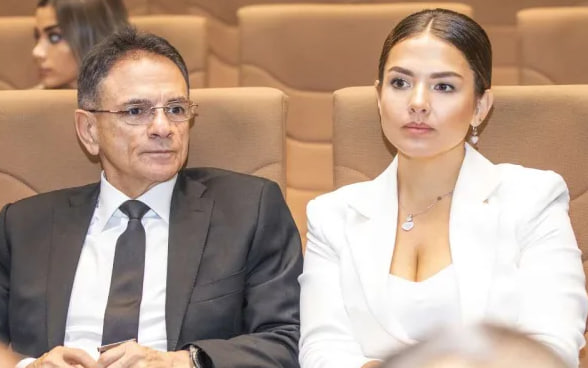 Zəhradan Mədət Quliyevlə ayrılması xəbərlərinə REAKSİYA &ndash; FOTO
