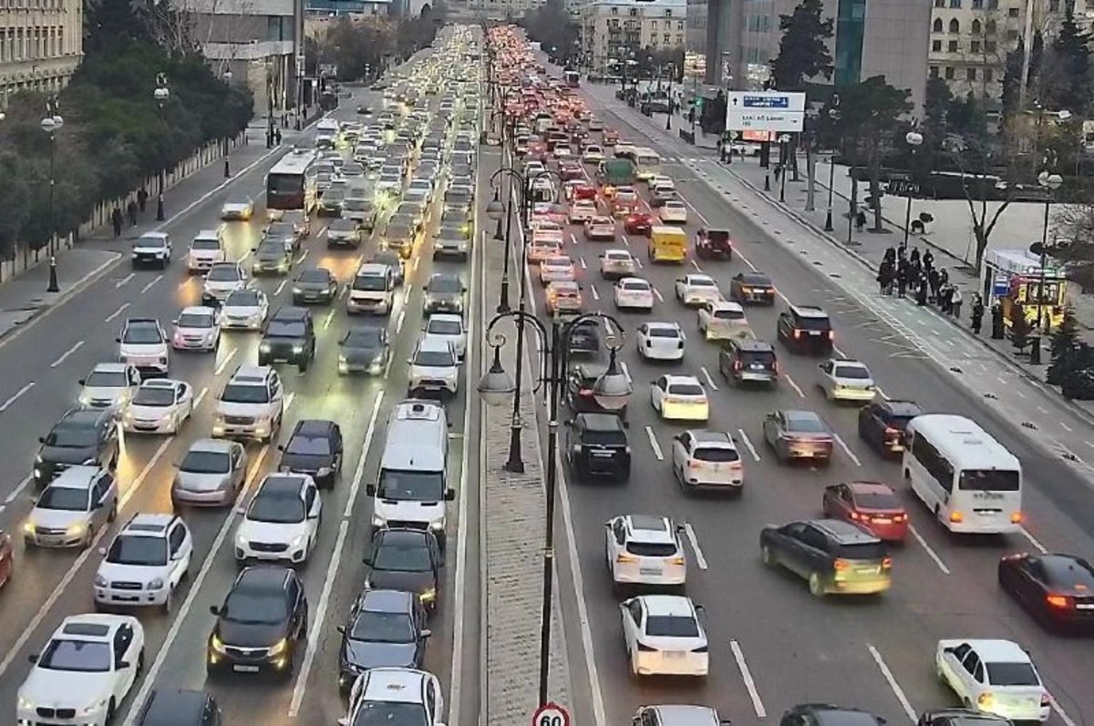 Paytaxt yollarında TIXAC VAR Paytaxt yollarında TIXAC VAR