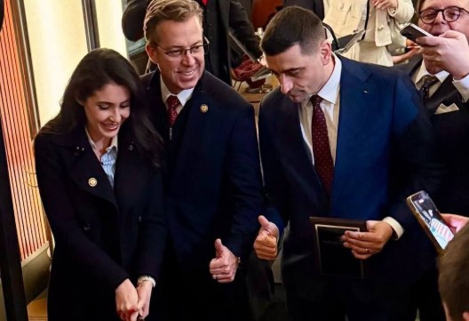 Respublikaçılar Qrenlandiyanı BELƏ &ldquo;böldülər&rdquo; - VİDEO