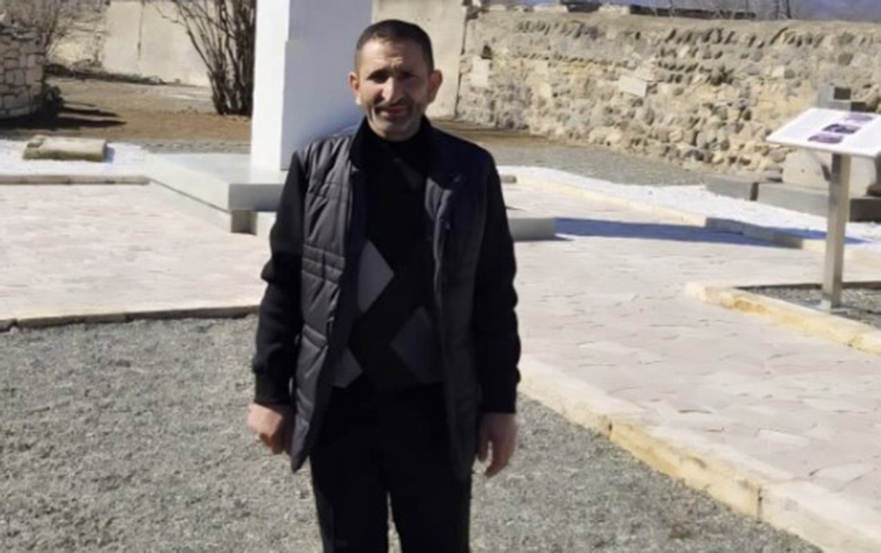 Bir ay öncə ev verilən qazi vəfat etdi - FOTO