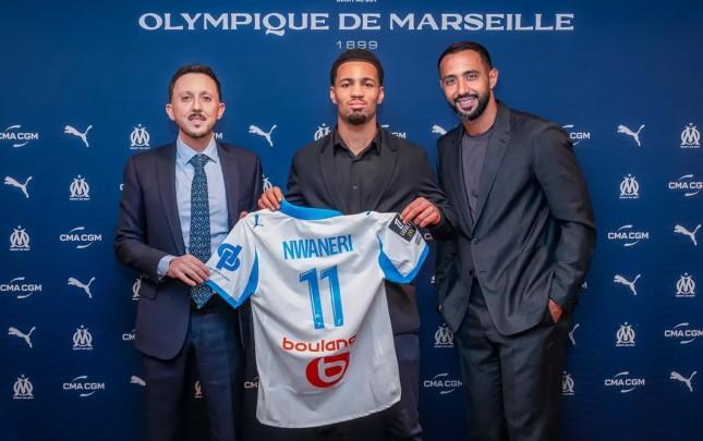 "Arsenal"dan "Marsel"ə