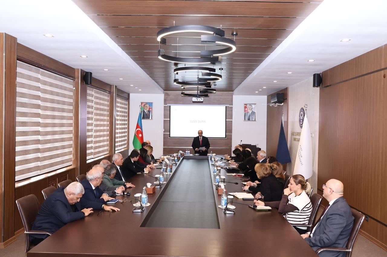 Bakı Slavyan Universitetində əməkhaqqı sistemi ilə bağlı YENİLİK &ndash; FOTO