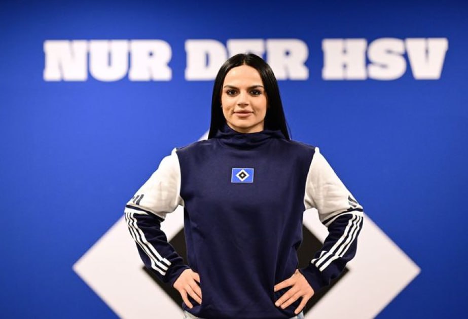 Nigar Mirzəliyeva Bundesliqa klubunda Nigar Mirzəliyeva Bundesliqa klubunda