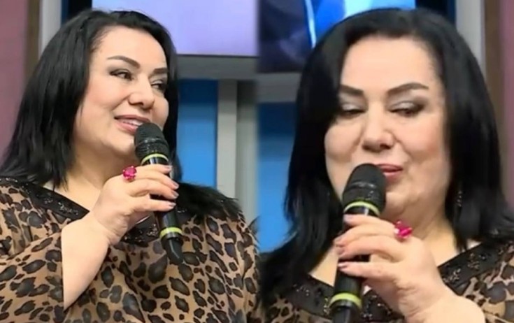 Xalq artisti 7 il sonra efirə çıxdı - Video