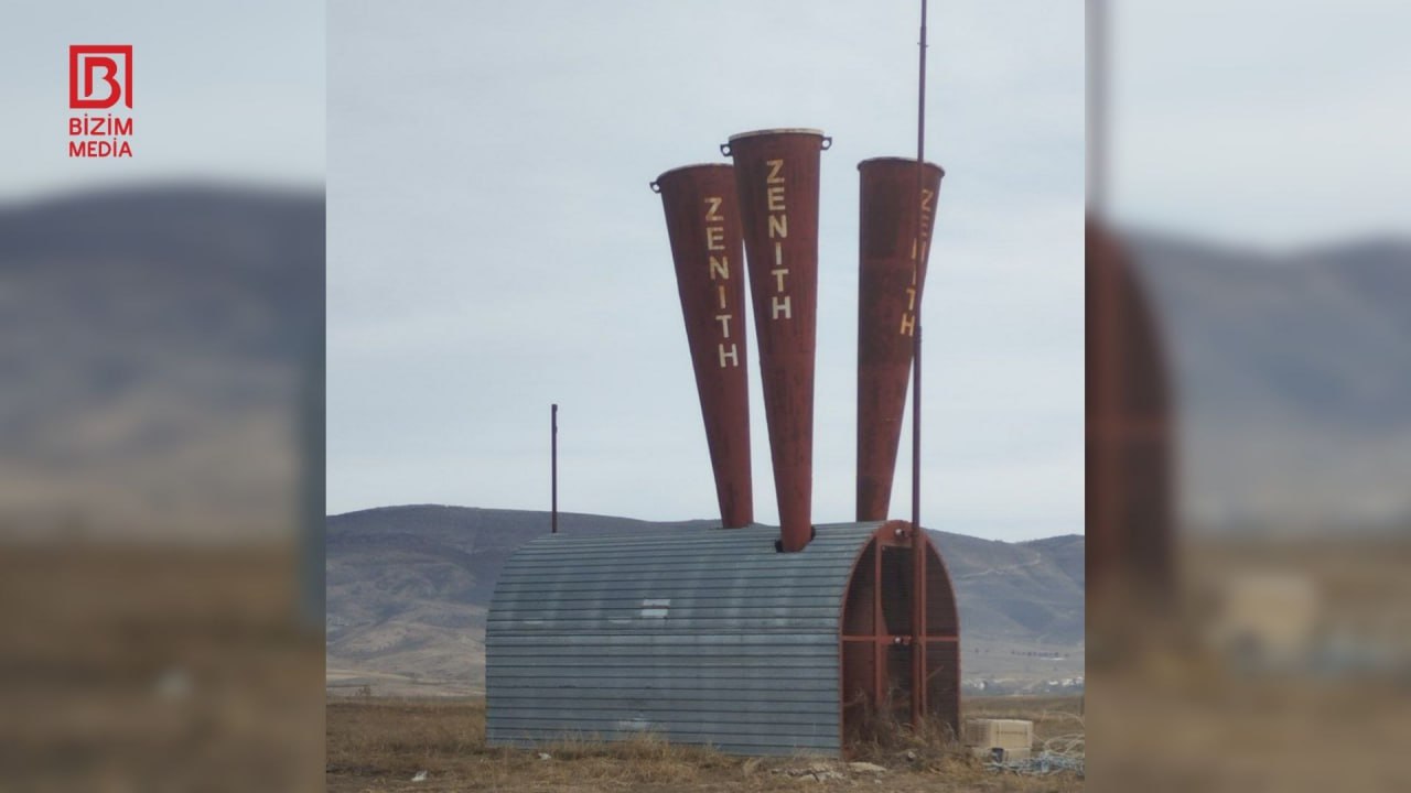 Qarabağdakı işğal dövrünün İZLƏRİ &ndash; Bu qurğudan nə üçün istifadə olunurdu?