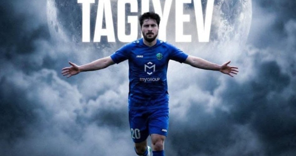 &ldquo;Kosova&rdquo; klubundan ayrıldı, &ldquo;Şəfa&rdquo;ya KEÇDİ