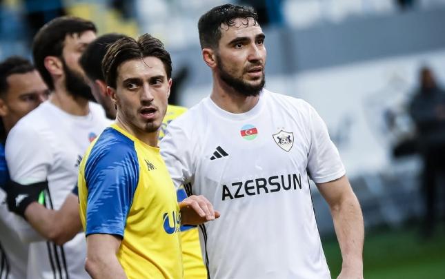 "Kəpəz" "Qarabağ"a QALİB GƏLDİ