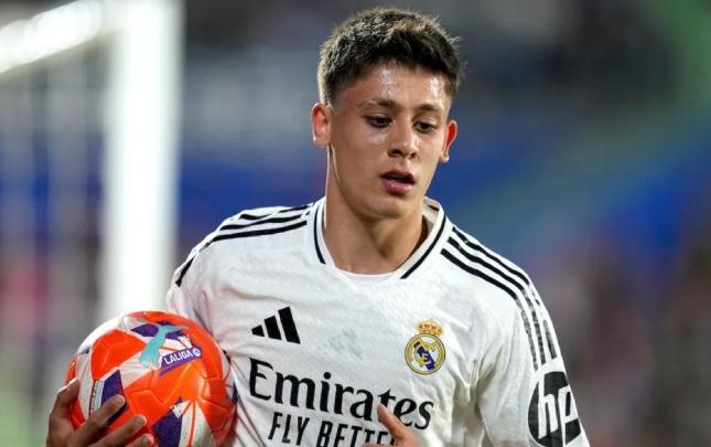 Arda Gülerin "Real"dakı gələcəyi BİLİNDİ