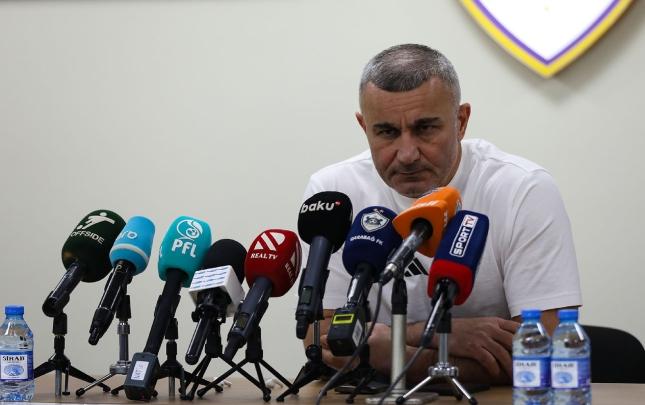 "Bəzən alınmayanda alınmır, motivasiyanı qorumaq vacibdir" - Qurban Qurbanov "Bəzən alınmayanda alınmır, motivasiyanı qorumaq vacibdir" - Qurban Qurbanov