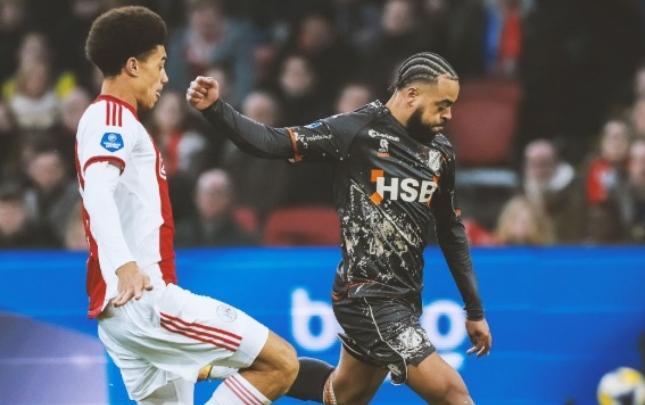 Millimizin üzvü oynadı, komandası UDUZDU Millimizin üzvü oynadı, komandası UDUZDU