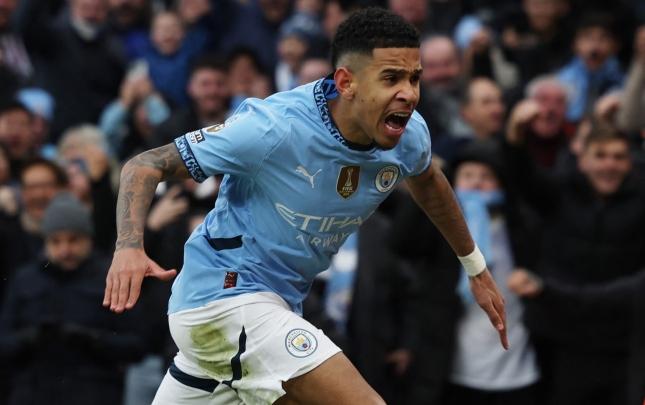 "Mançester Siti" "Qalatasaray"la matça itkilərlə çıxacaq