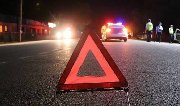 Salyanda zəncirvari yol qəzası: Xəsarət alanlar var - FOTO