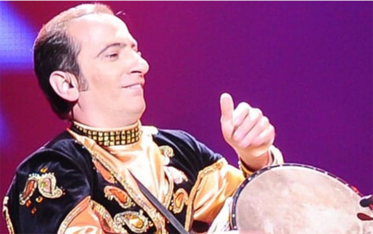 "Oğluma demişəm, səhnədə ölsəm, konsertə davam edin" - VİDEO