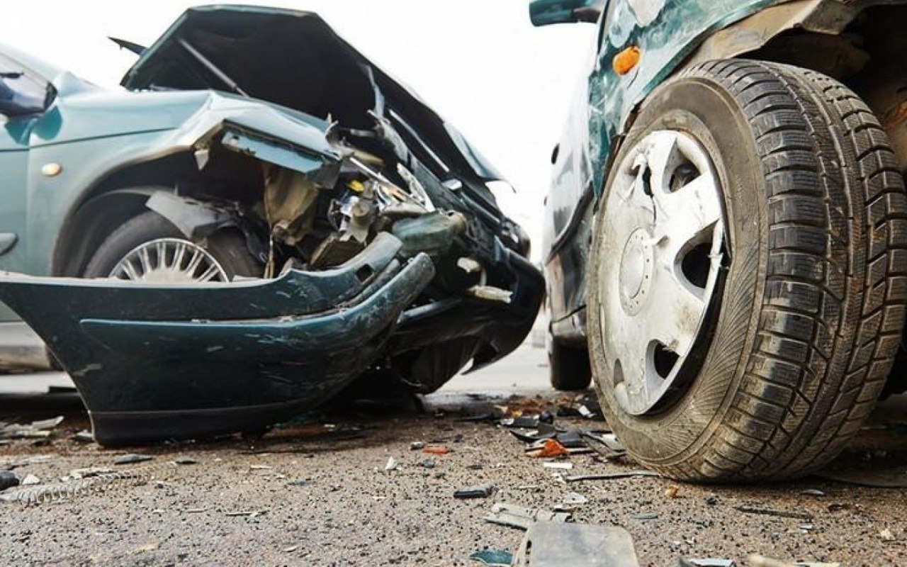 Goranboyda maşın traktora ÇIRPILDI: Xəzarət alan var Goranboyda maşın traktora ÇIRPILDI: Xəzarət alan var