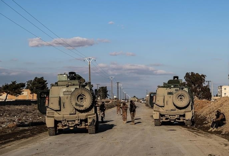 Suriya kürd terrorçuları ilə atəşkəsi 15 gün uzatdı