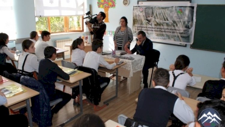 Məktəblərdə təhlükəli trend: 14-15 yaşlı yeniyetmələr...