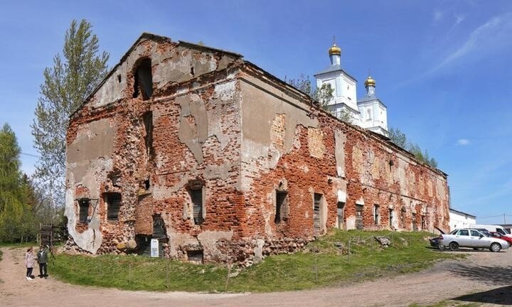 Tarixi bina SATILDI - Qiymət hər kəsi təəccübləndirdi Tarixi bina SATILDI - Qiymət hər kəsi təəccübləndirdi