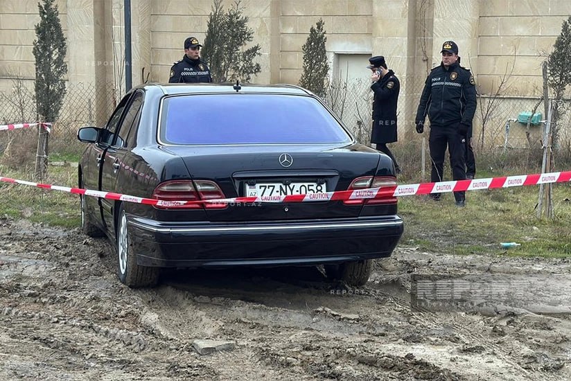 Sumqayıtda sürücü sükan arxasında VƏFAT ETDİ Sumqayıtda sürücü sükan arxasında VƏFAT ETDİ