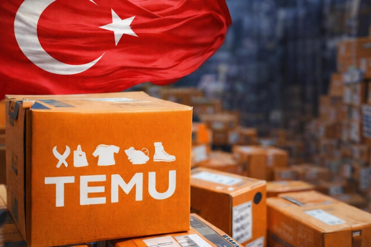 "Temu" elektron ticarət platforması Türkiyəyə satışları dayandırdı