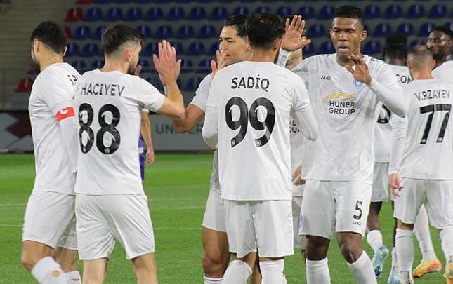 “Turan Tovuz” “Sumqayıt”ı məğlub etdi - VİDEO “Turan Tovuz” “Sumqayıt”ı məğlub etdi - VİDEO