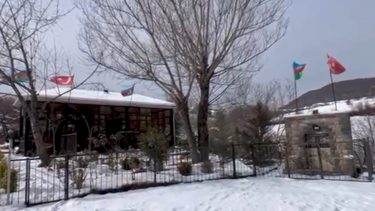 Ata 5 ildir şəhid oğlunun məzarını ziyarət etmir - VİDEO