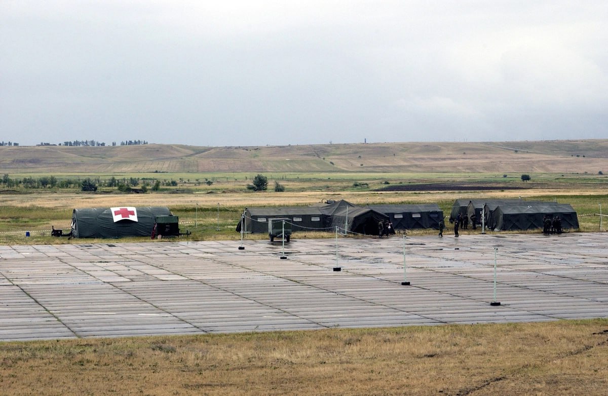 Gürcüstanın əsas hava limanı keçmiş Rusiya hərbi bazasının yerində inşa ediləcək