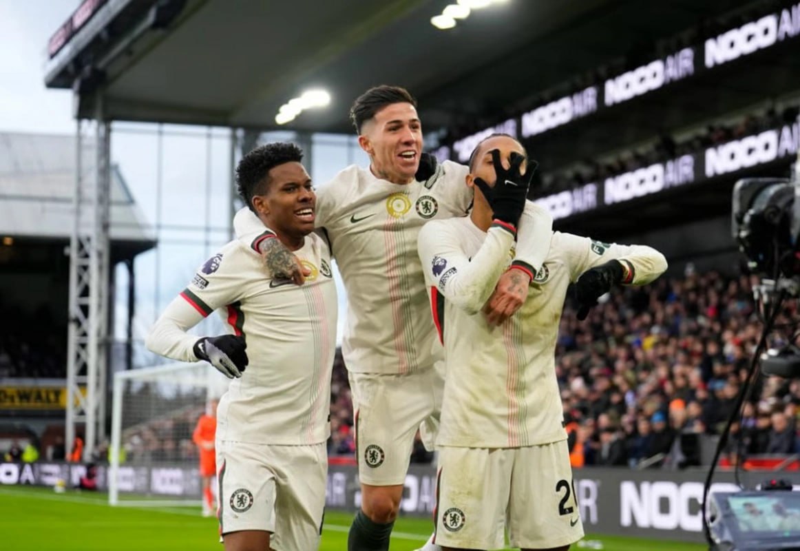 "Çelsi" London derbisində qalib gəldi - VİDEO