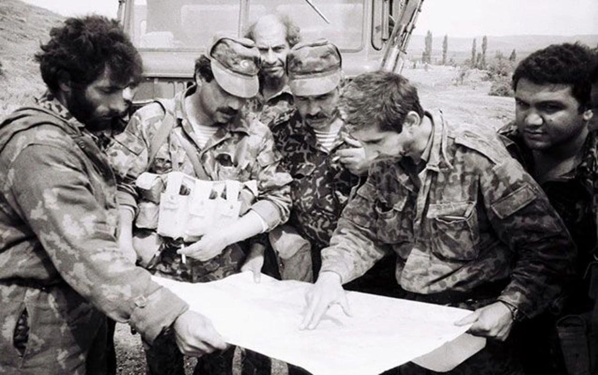 Daşaltı faciəsindən Şuşa zəfərinə STRATEJİ BAXIŞ - VİDEO