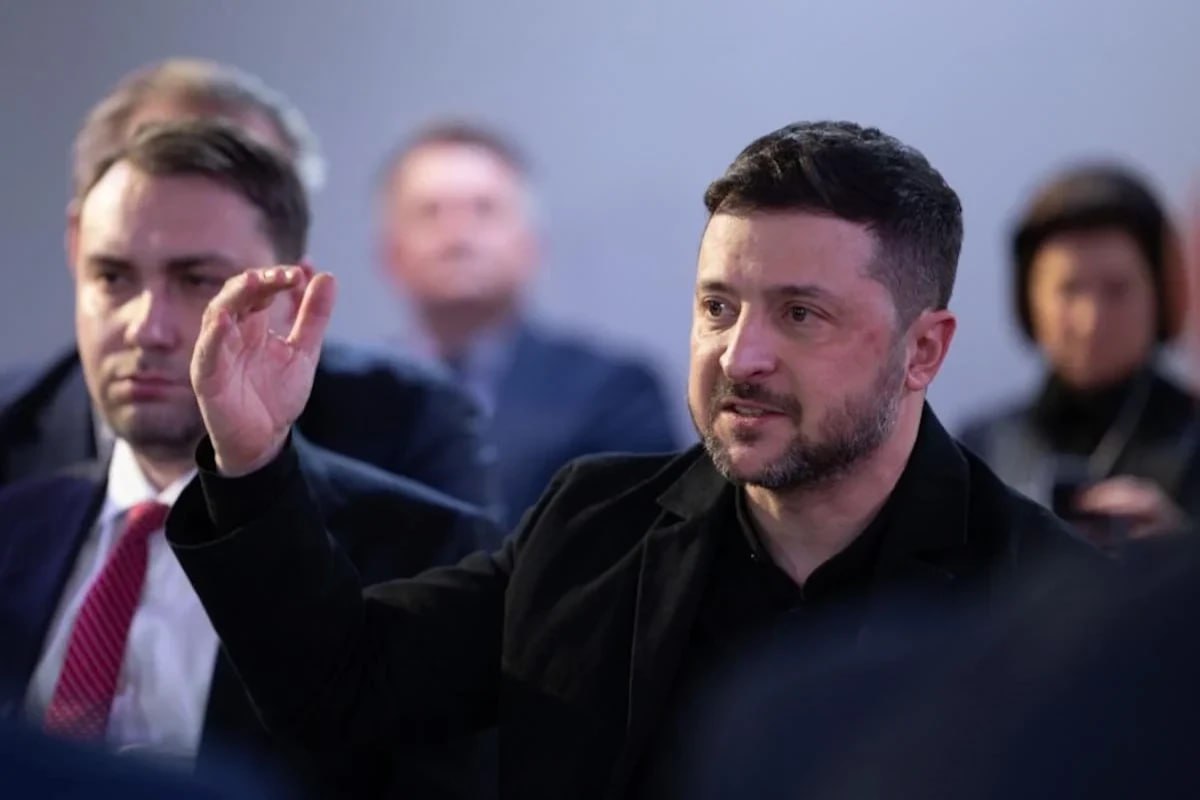 Zelenski: &ldquo;Ukrayna heç bir halda Donbası Rusiyaya verməyəcək&rdquo;