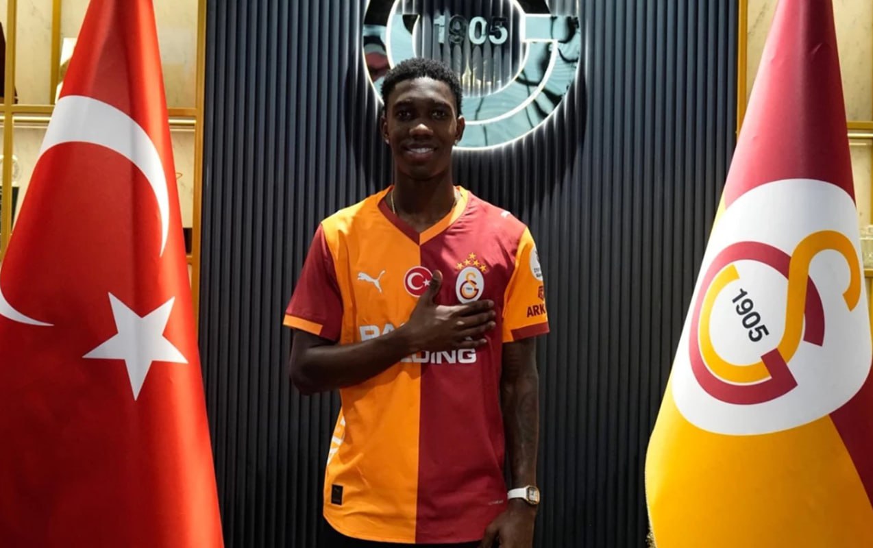 &ldquo;Qalatasaray&rdquo; onu heyətinə qatdı
