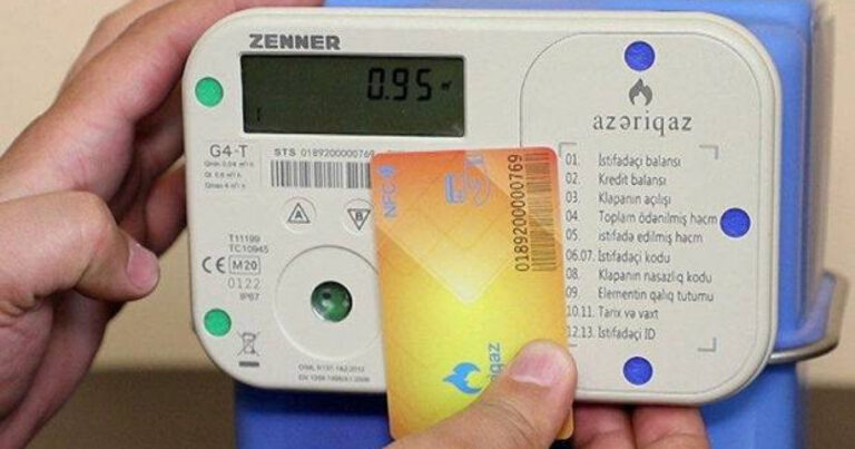 Qaz limitinin azaldılması ilə bağlı təklif &ndash; VİDEO