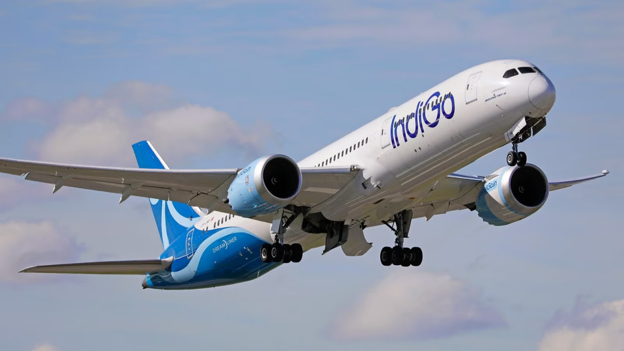 Hindistan şirkəti Bakıya uçuşları ləğv etdi – SƏBƏB Hindistan şirkəti Bakıya uçuşları ləğv etdi – SƏBƏB