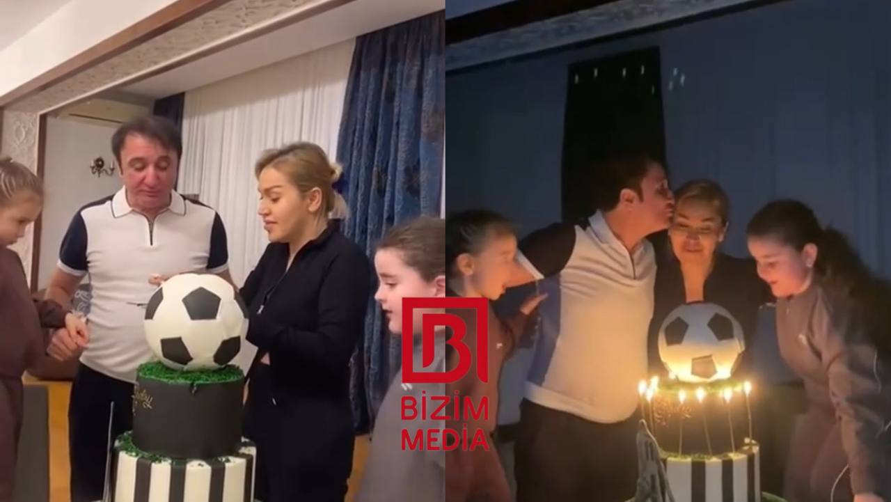 Rəqsanə ərinin ad gününü belə QEYD ETDİ: “Sığınacağımsan…” - VİDEO Rəqsanə ərinin ad gününü belə QEYD ETDİ: “Sığınacağımsan…” - VİDEO