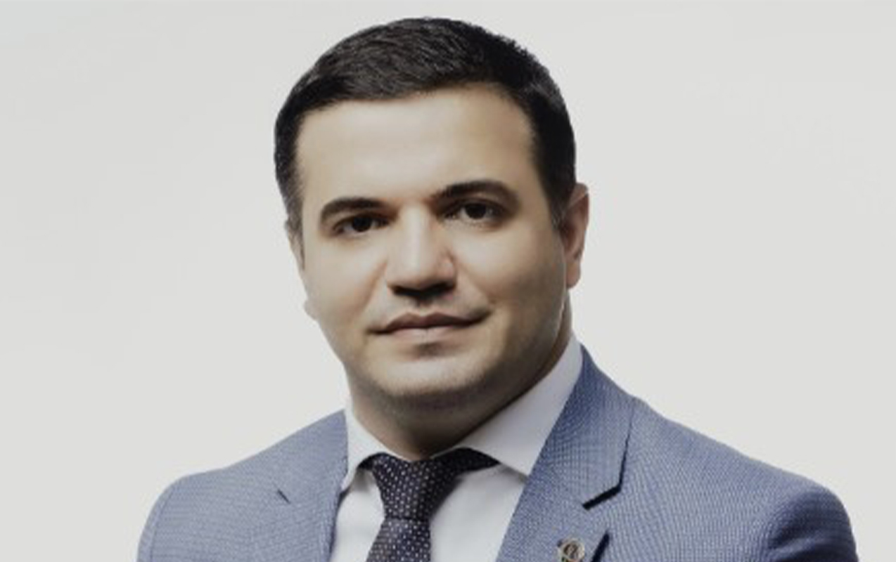 İbrahim Hüseynov həbs edildi &ndash; FOTO