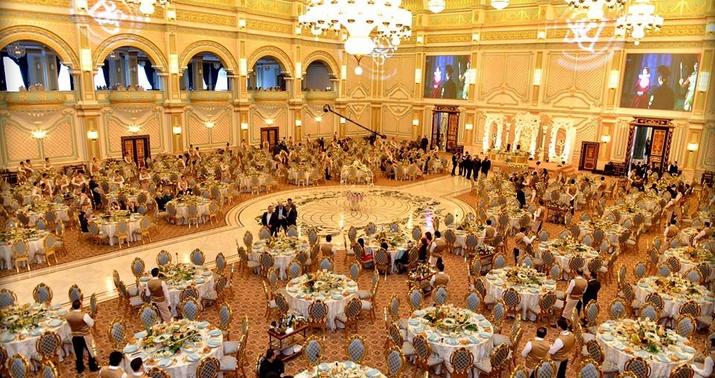 Bakıda şadlıq sarayında ÖLÜM