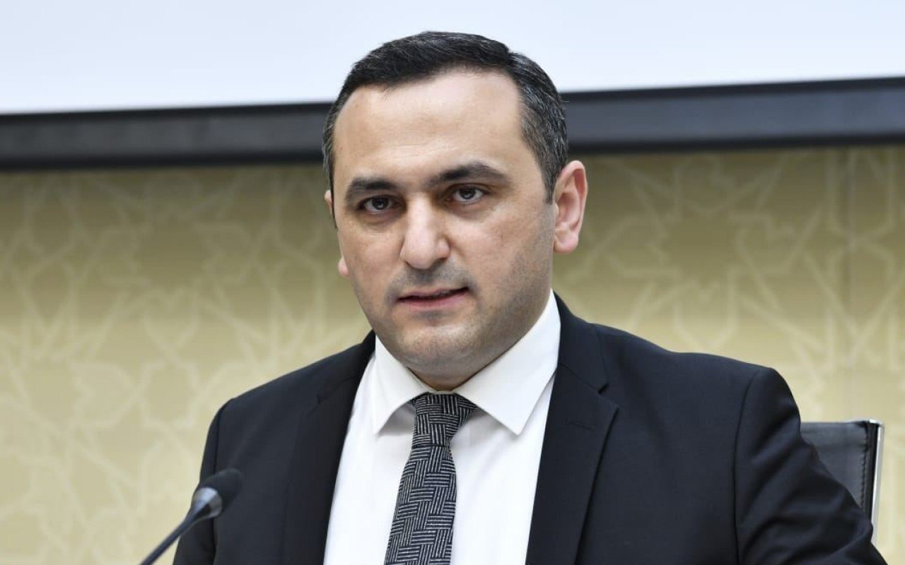 Ramin Bayramlı sədr SEÇİLDİ